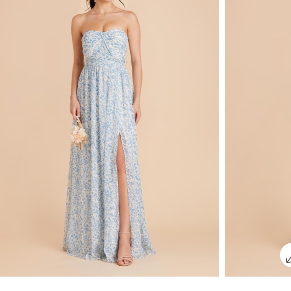 Birdy Grey dreamy ditzy Floral Wedding Dress